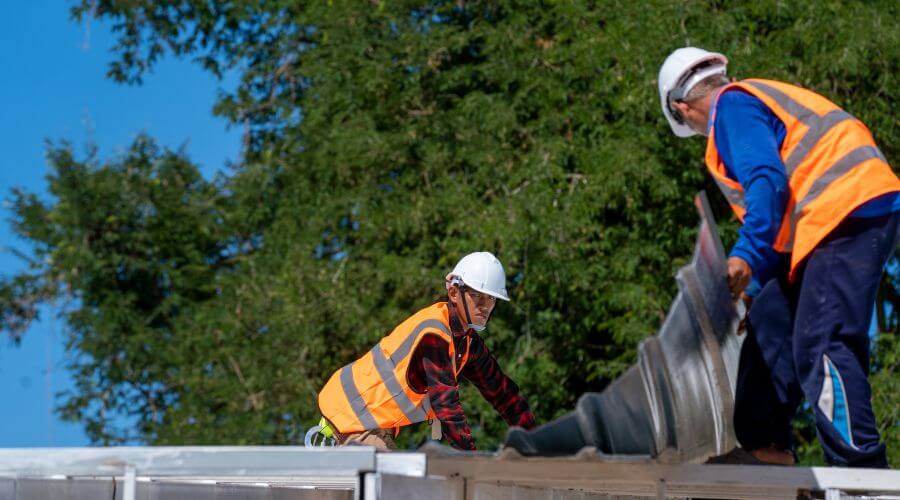 Skylight repair in Lake Norden, SD